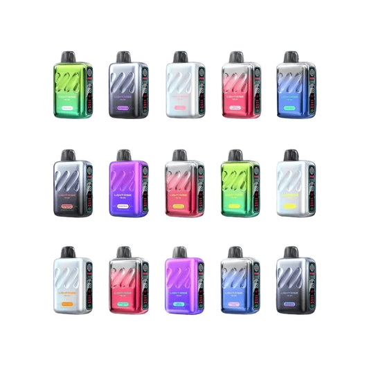 Lighttrise 18,000 PUFFS