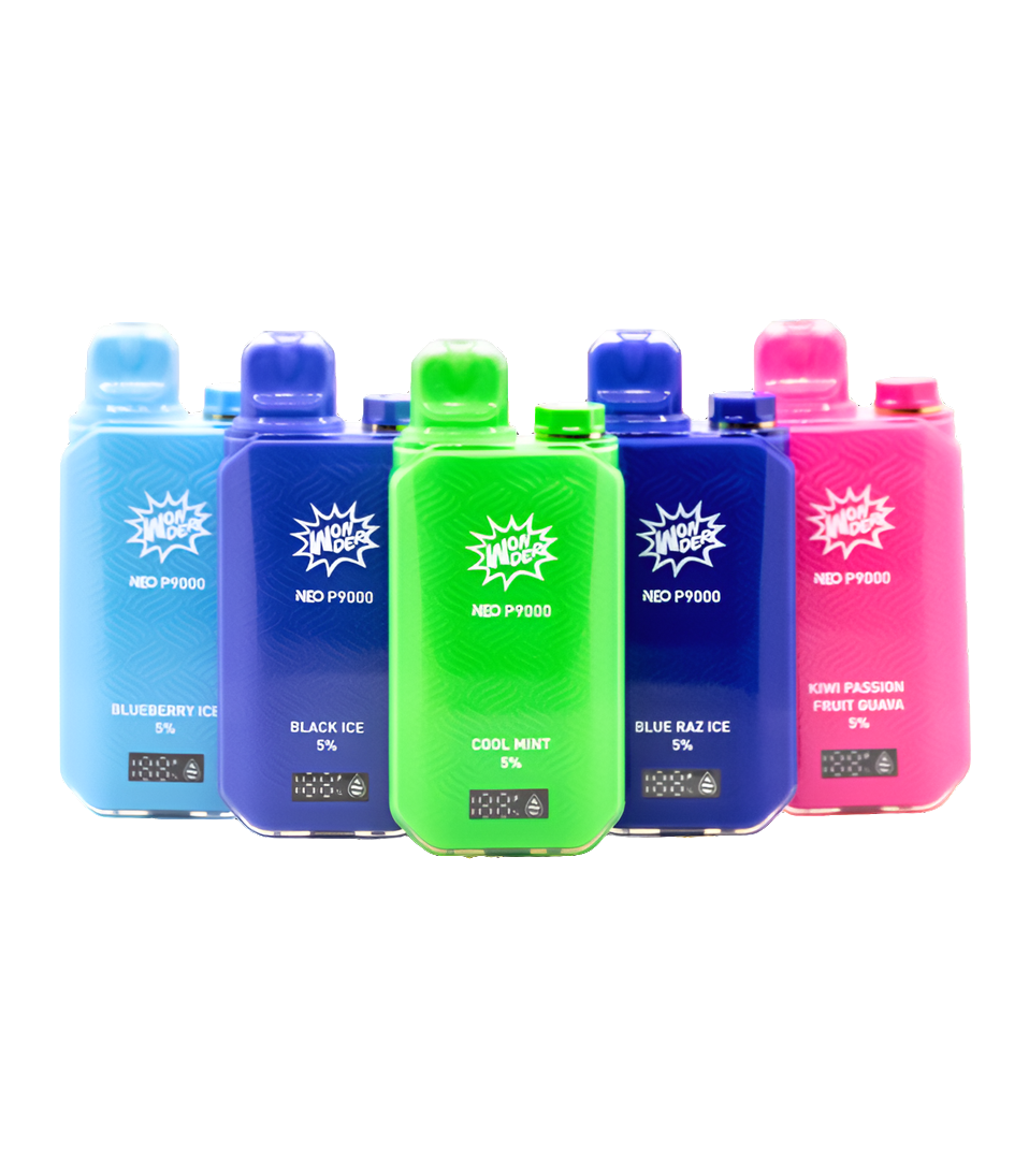 MENOS DE 10,000 PUFFS
