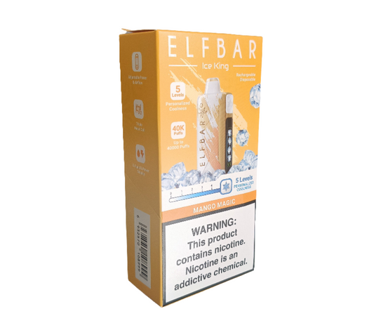 Elfbar 40,000 puffs