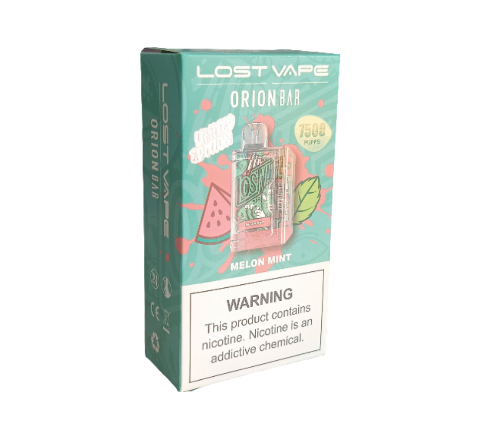 Lost Vape 7,500 puffs