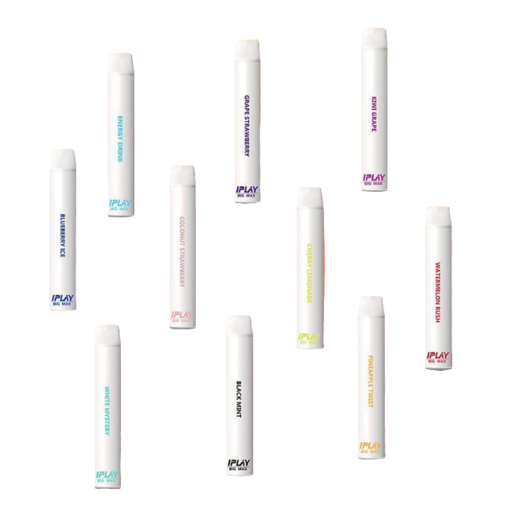 Iplay Big Max 5,000 PUFFS