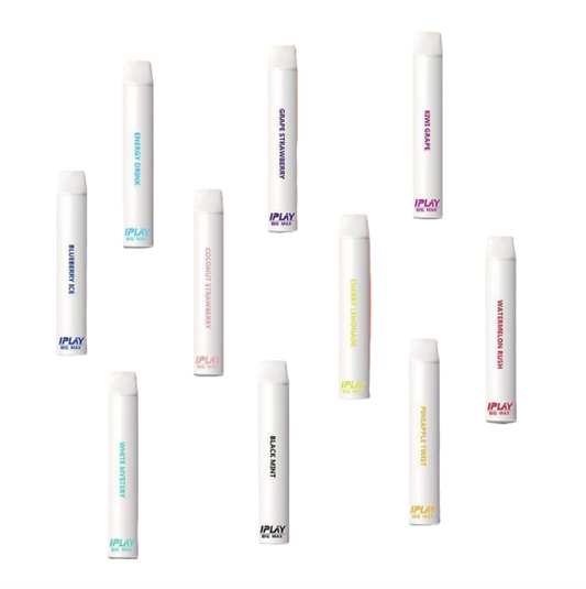 Iplay Big Max 5,000 PUFFS