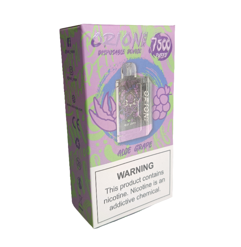 Lost Vape 7,500 puffs