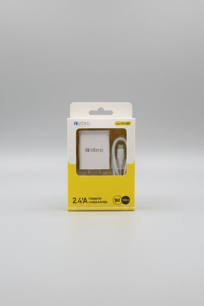 Cargador NEBRO VGA-009