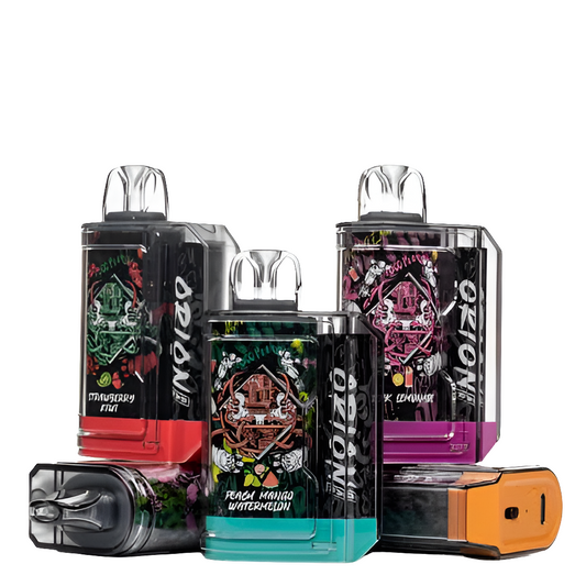 Lost Vape 7,500 puffs