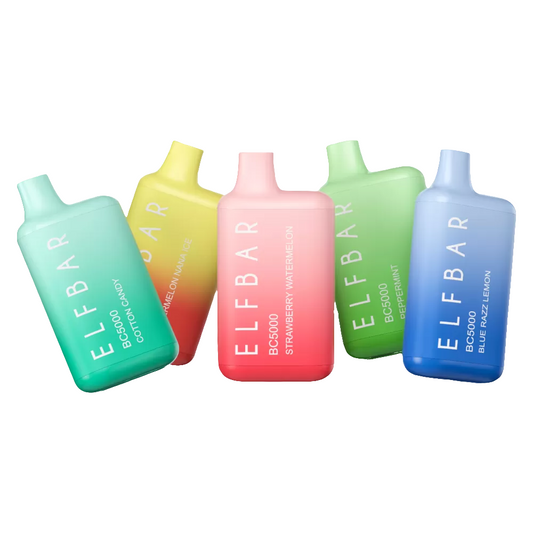 ELFBAR BC5000