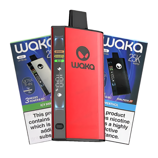 Waka 25,000