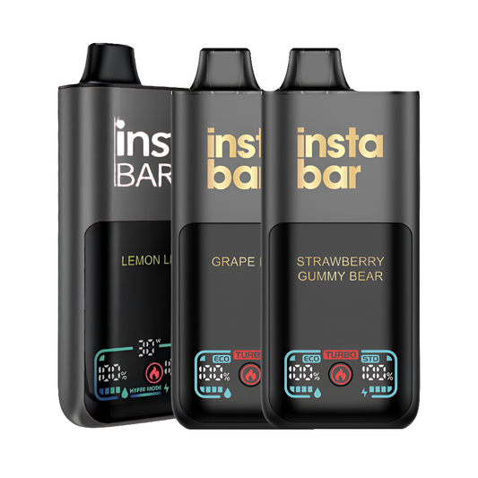 INSTABAR 70, 000 PUFFS