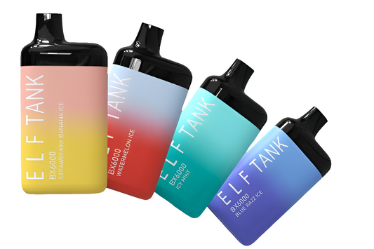 ELFTANK 6,000 puffs
