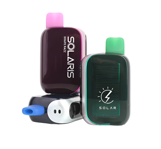 Solaris 25,000 PUFFS