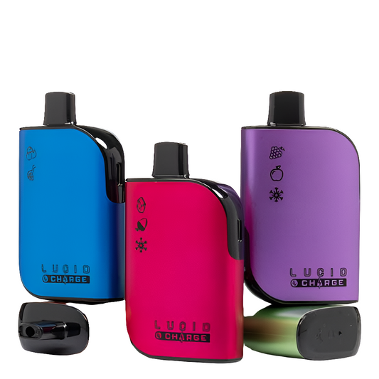 LUCID 7,000 PUFFS