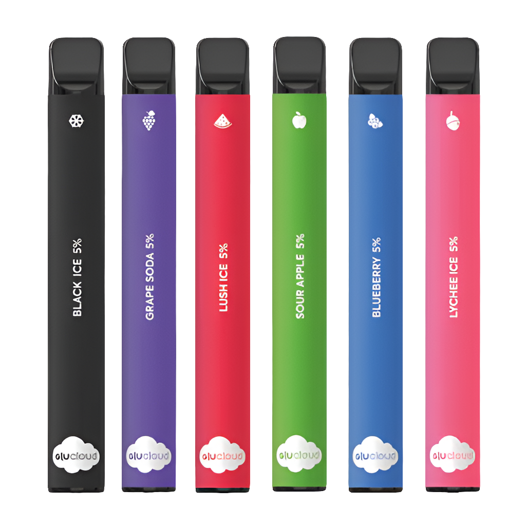 Cloud 800 puffs