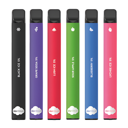 Cloud 800 puffs