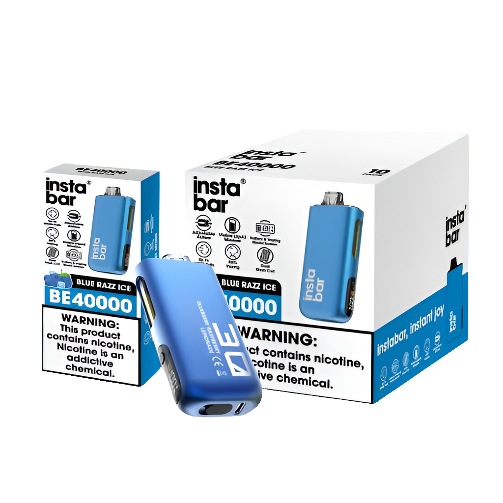 Instabar 40,000 puffs