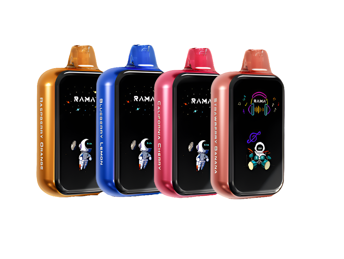 RAMA 16,000 PUFFS