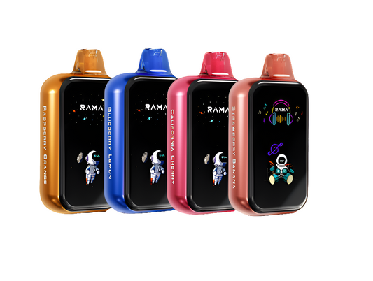 RAMA 16,000 PUFFS