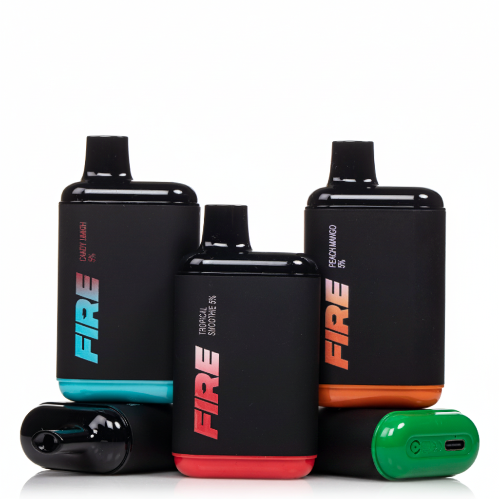 FIRE XL 5,000 PUFFS