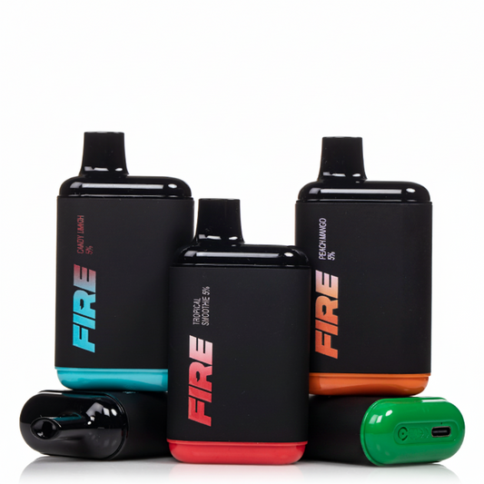 FIRE XL 5,000 PUFFS