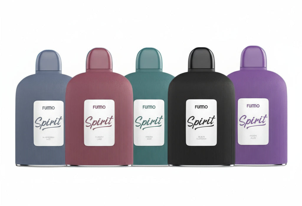 FUMAN SPIRIT 8,000 PUFFS