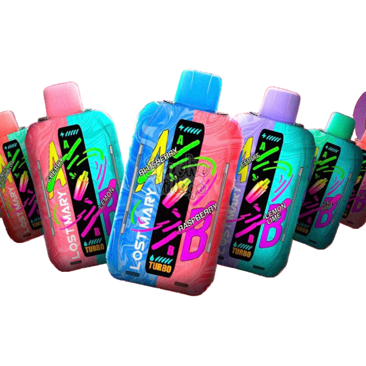 LOST MARY MIXER 30,000 PUFFS