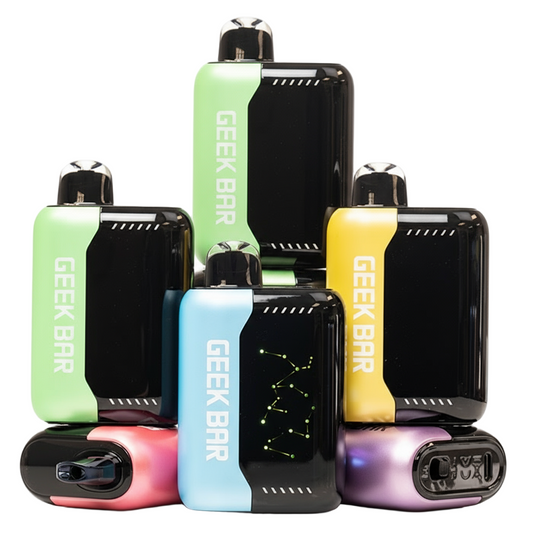 GEEK BAR 25,000 PUFFS