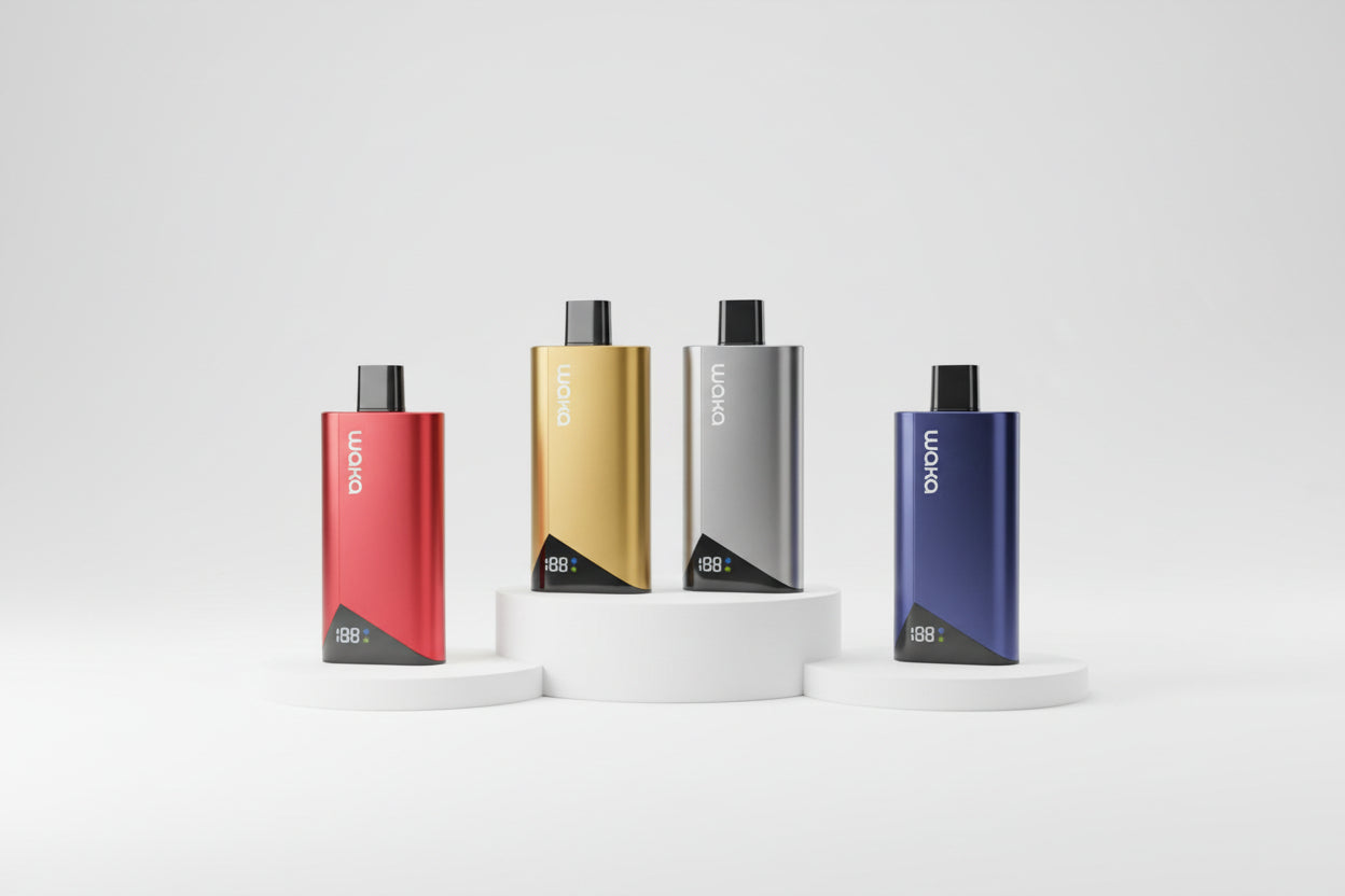 WAKA NOVA SLIM 12,000 PUFFS