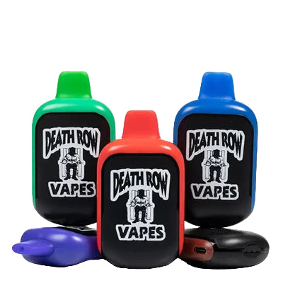 DEATHROW 5,000 PUFFS